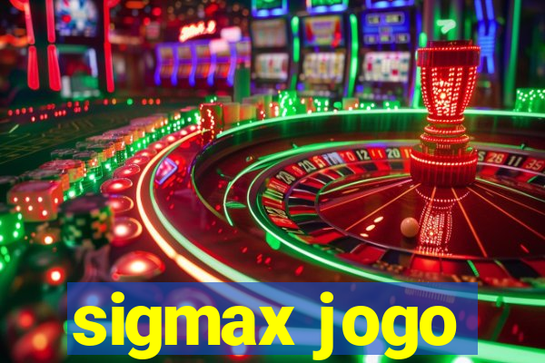 sigmax jogo